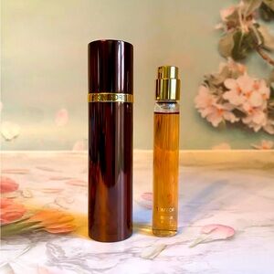 TOM FORD BOIS MAROCAIN EDP Travel Size with Atomizer, NWOB